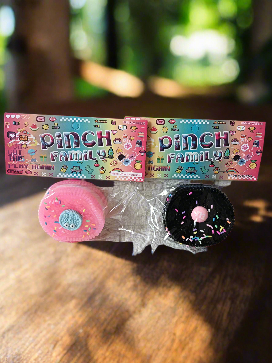 Oreo Jelly Squishy Toy